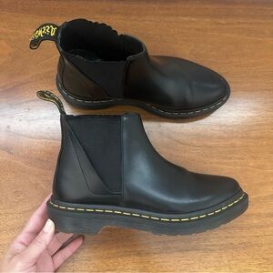 Dr. Martens Bianca Chelsea Boots
